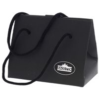 Portachiavi Bagutta Uomo in Acciaio 2099-MA - 2099-MA